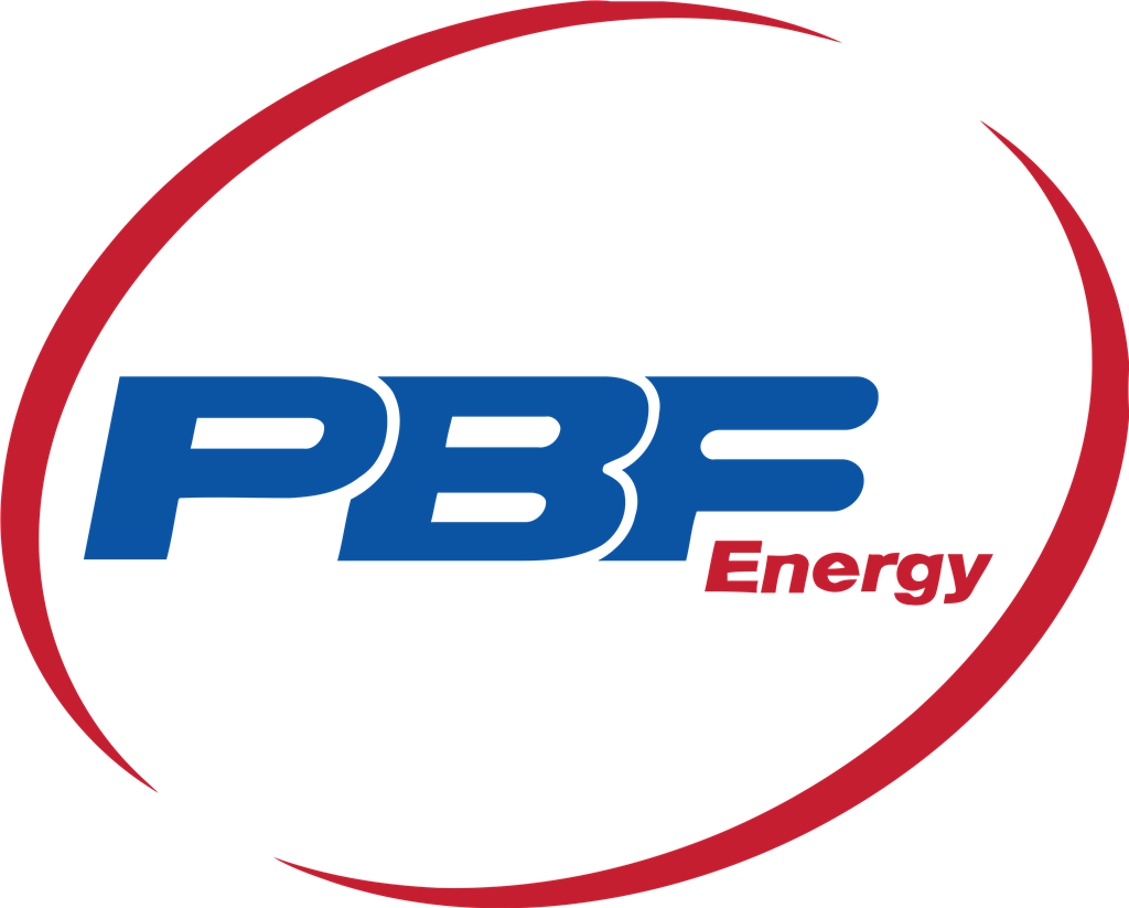 PBF Energy logotype, transparent .png, medium, large