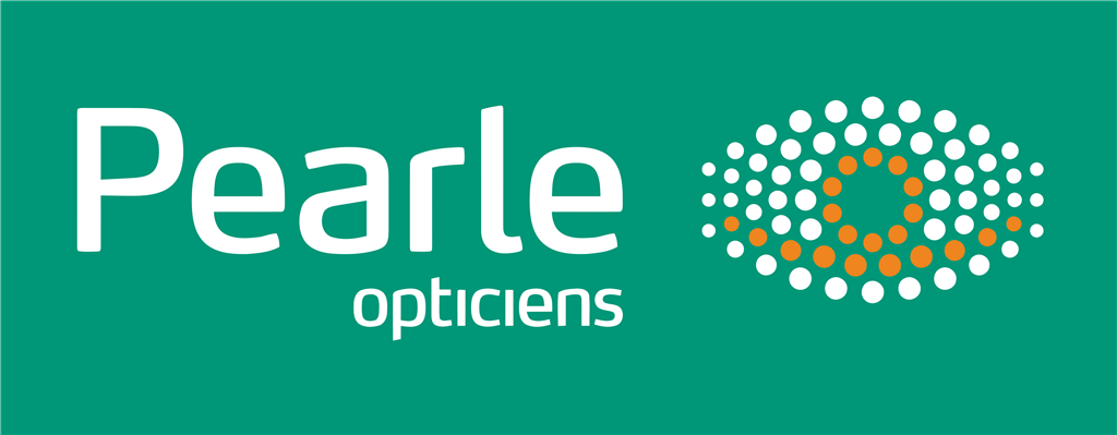 Pearle Opticiens logotype, transparent .png, medium, large