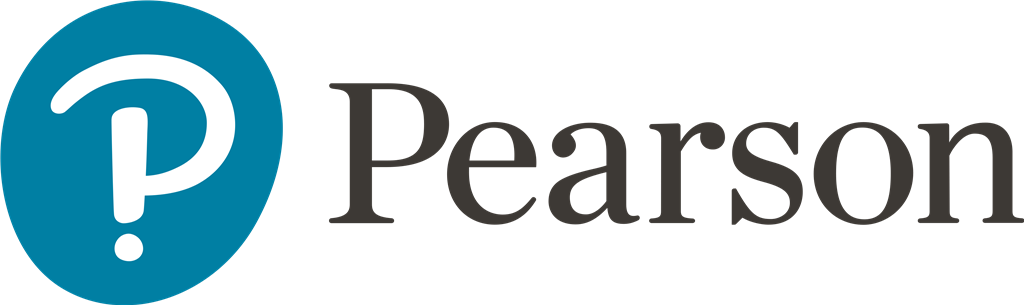 Pearson logotype, transparent .png, medium, large