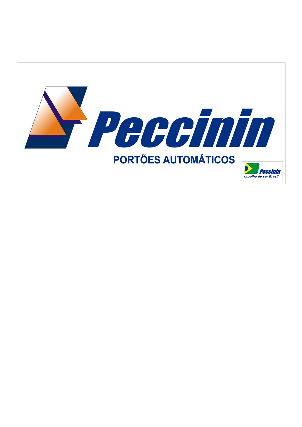 Peccinin logotype, transparent .png, medium, large