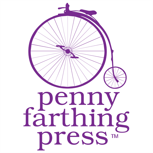 Penny Farthing Press logo