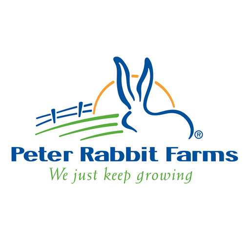 Peter Rabbit Farms logo