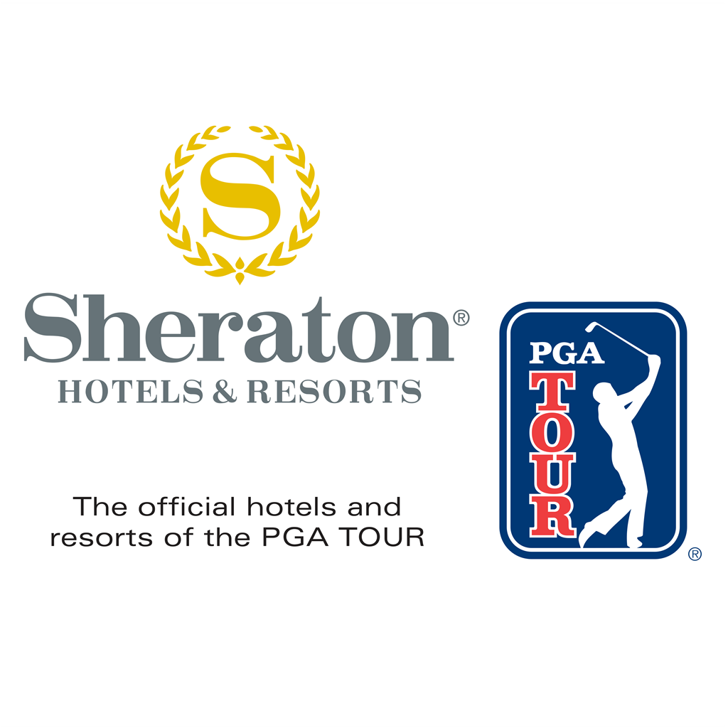 PGA Tour logotype, transparent .png, medium, large