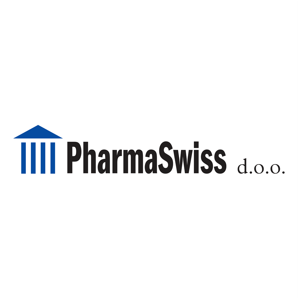 Pharma Swiss logotype, transparent .png, medium, large