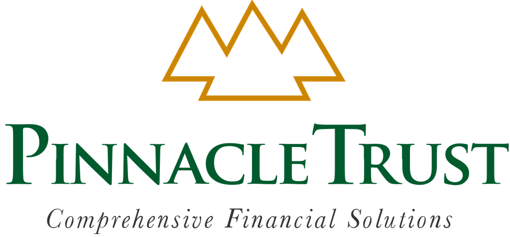 Pinnacle Trust logotype, transparent .png, medium, large