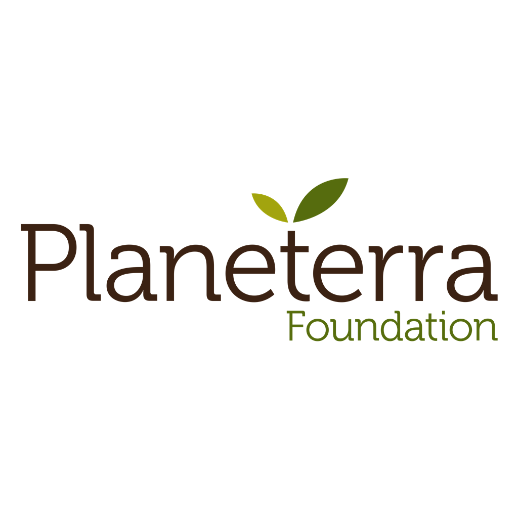 Planeterra Foundation logotype, transparent .png, medium, large