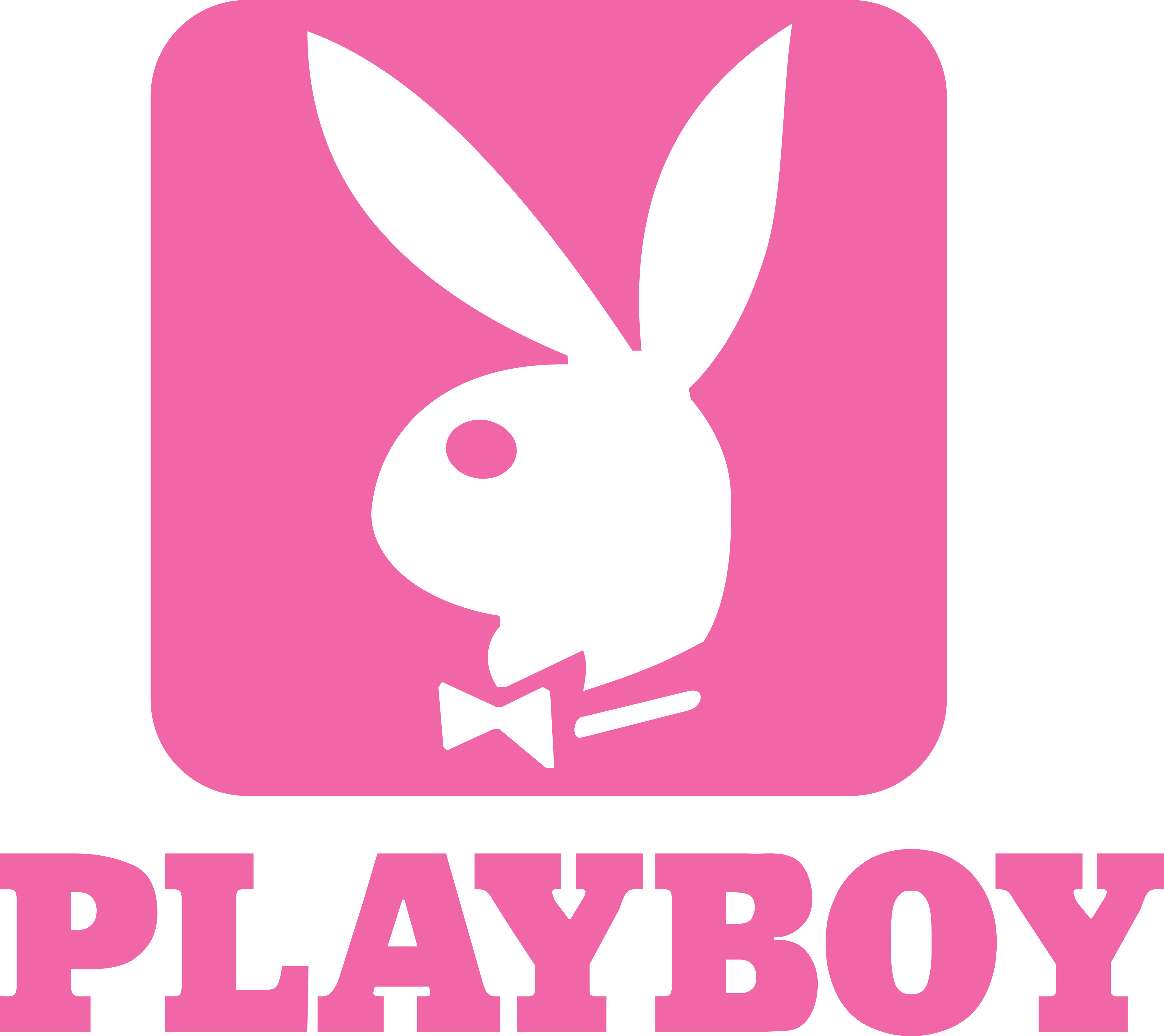 Playboy logo - download.