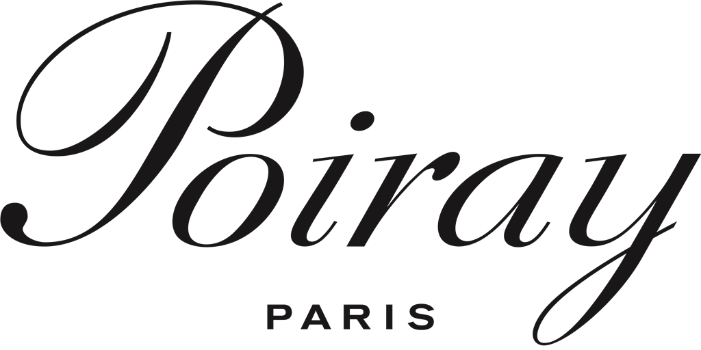 Poiray logotype, transparent .png, medium, large