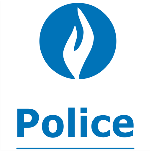 Police Belge logo