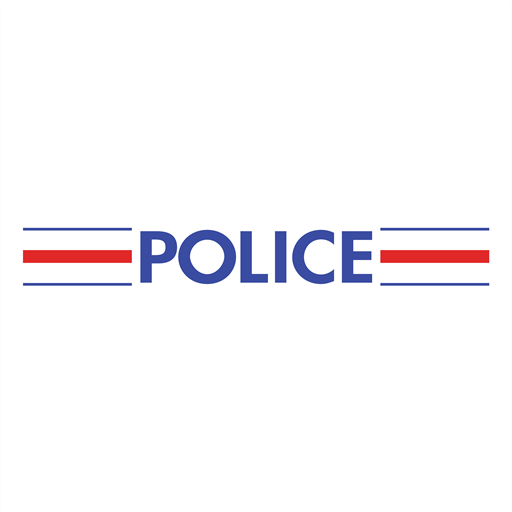 Police Nationale Francaise logo
