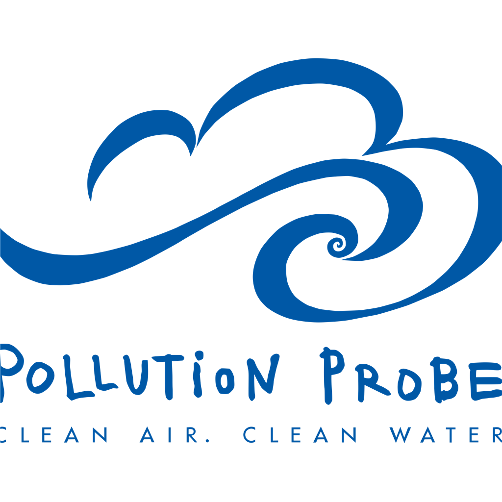 Pollution Probe logotype, transparent .png, medium, large