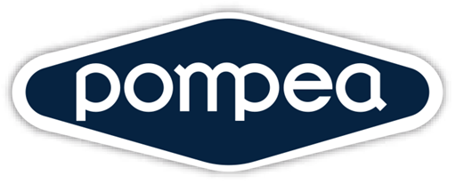Pompea logo
