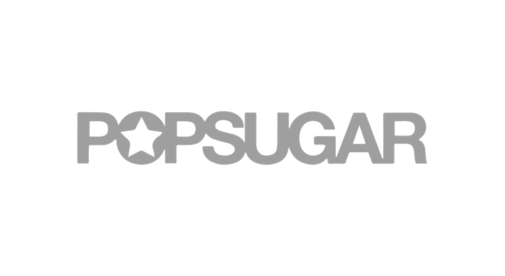 Popsugar logotype, transparent .png, medium, large