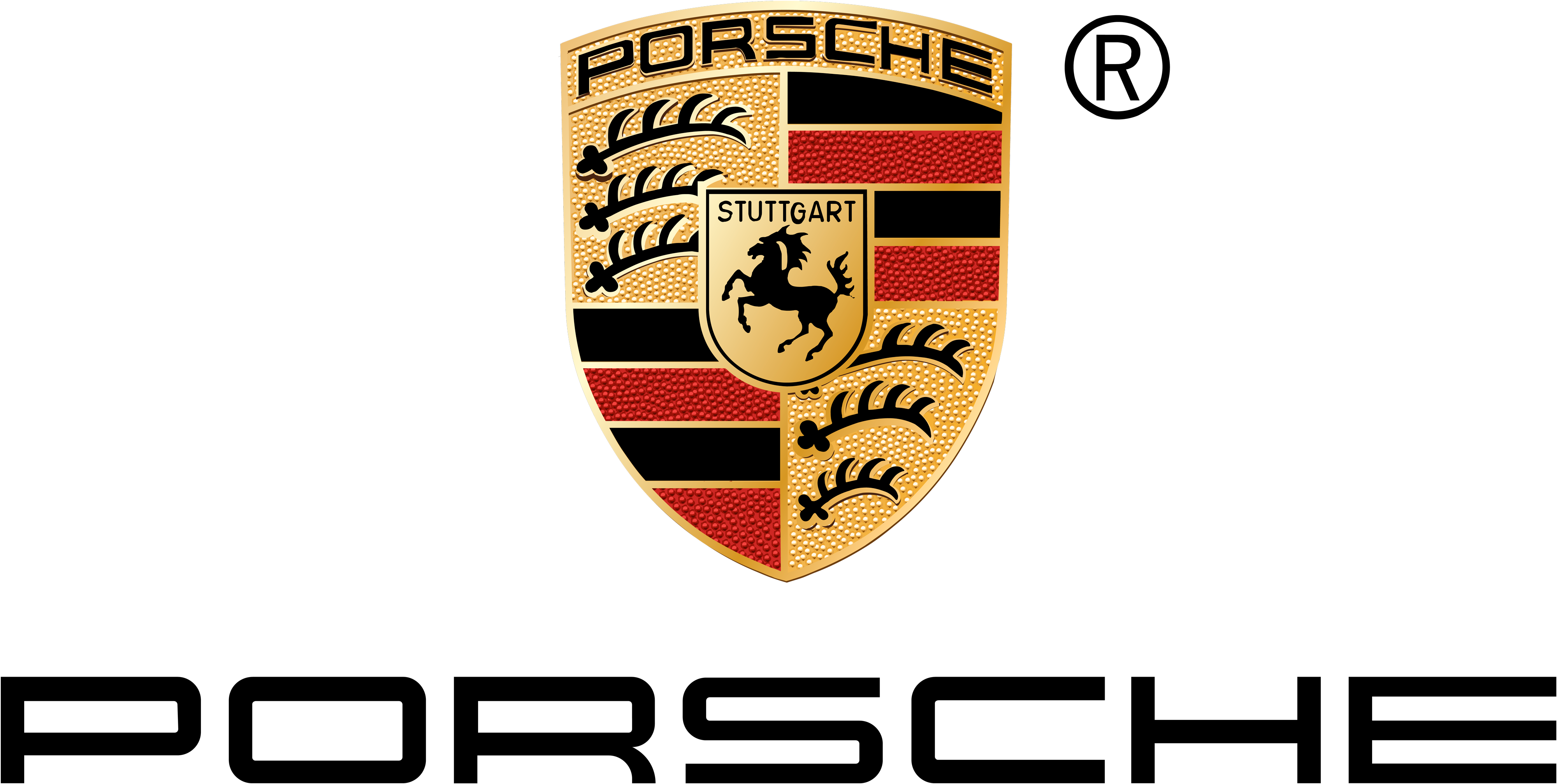 Porsche logo - download.