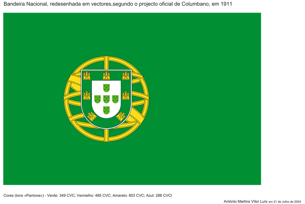 Portugal logotype, transparent .png, medium, large