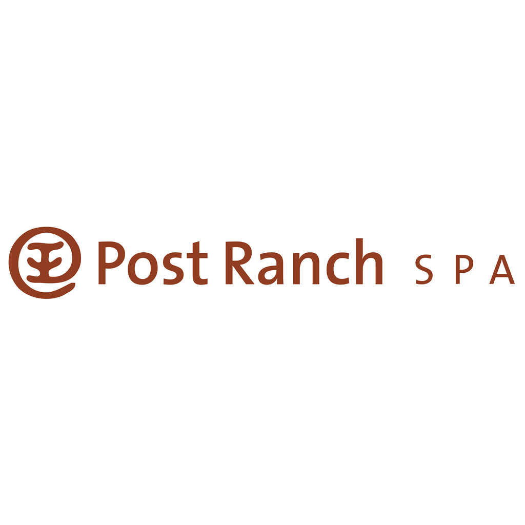 Post Ranch Inn logotype, transparent .png, medium, large
