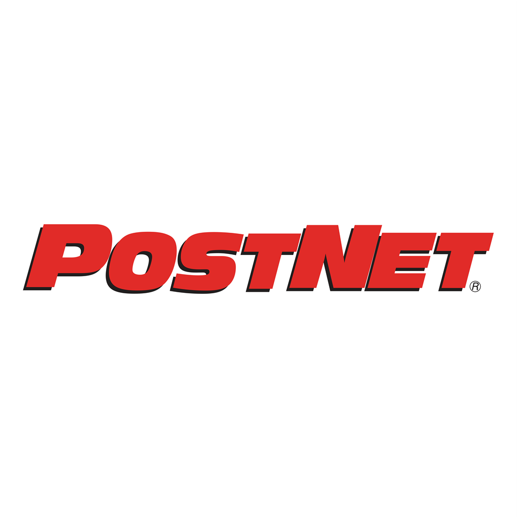 Postnet logotype, transparent .png, medium, large