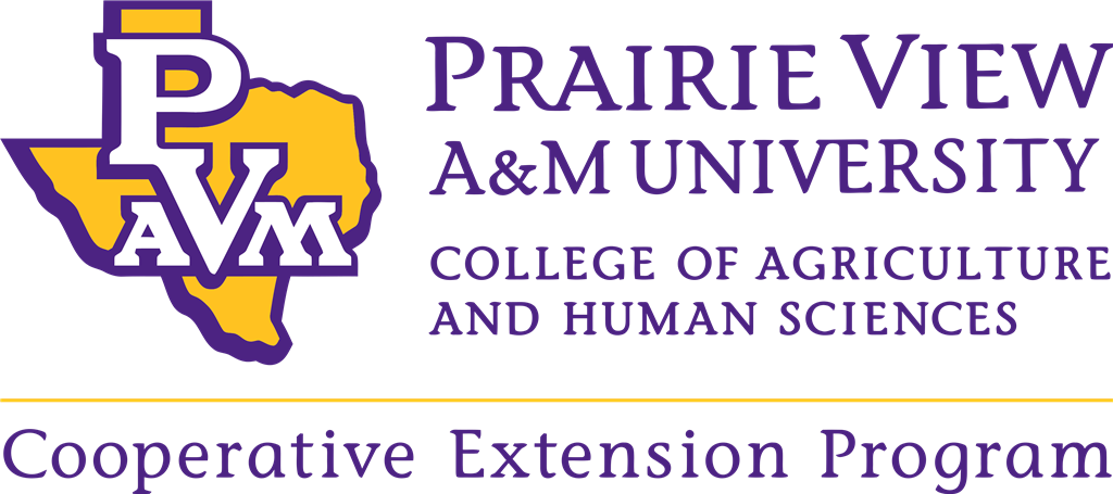 Prairie View A&M University logotype, transparent .png, medium, large