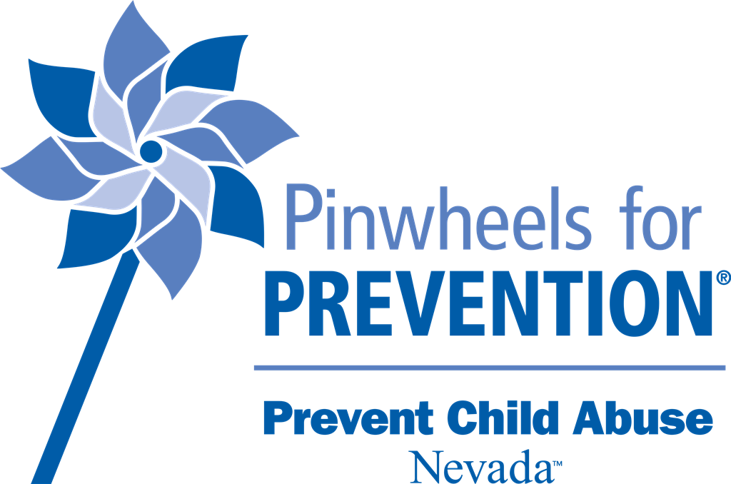 Prevent Child Abuse America logotype, transparent .png, medium, large