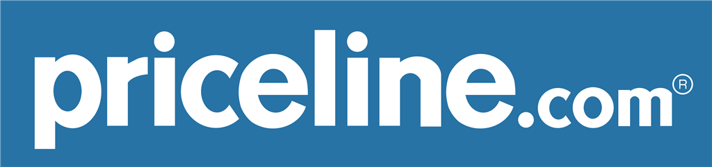 Priceline.com logotype, transparent .png, medium, large