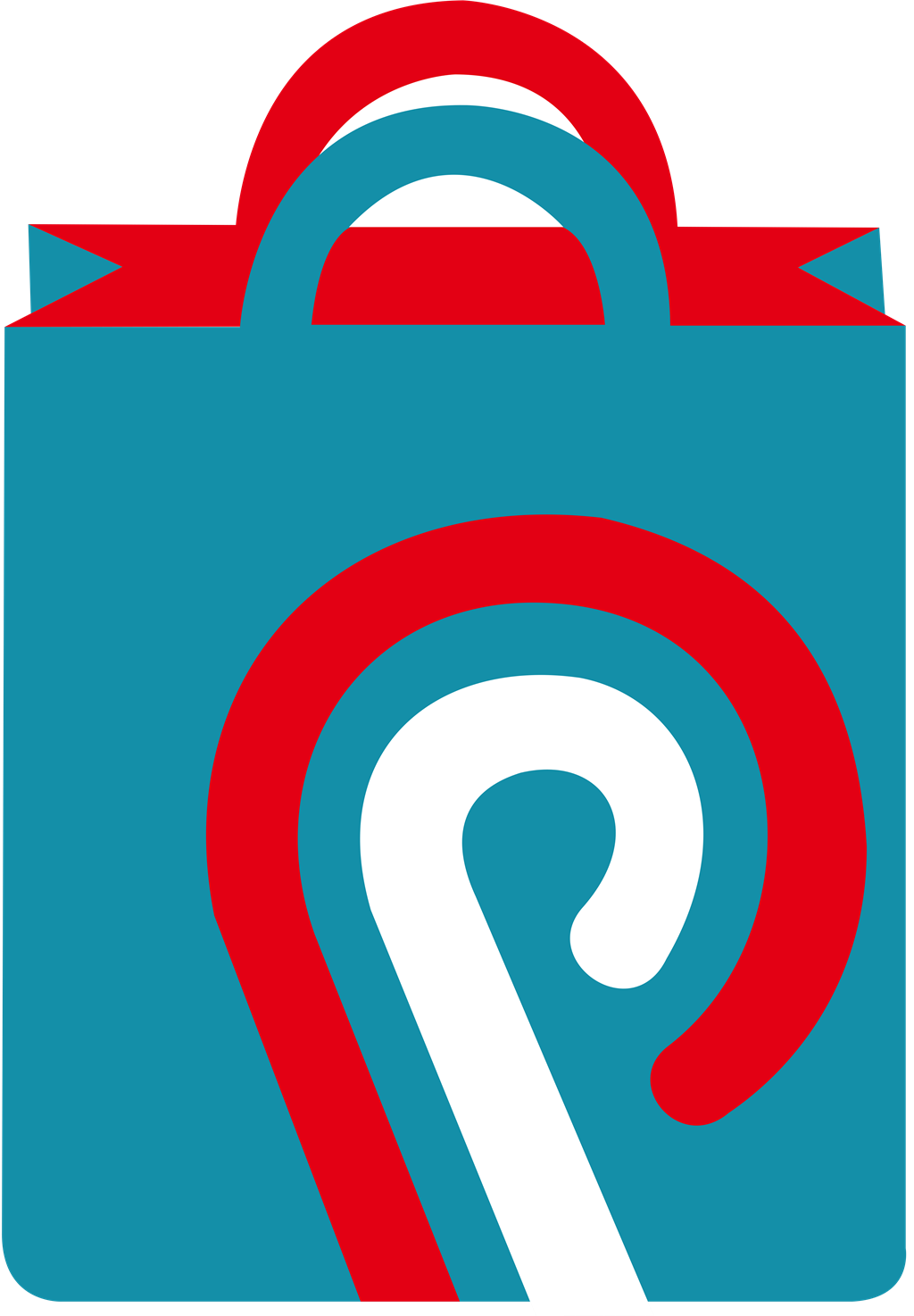 Primark logotype, transparent .png, medium, large