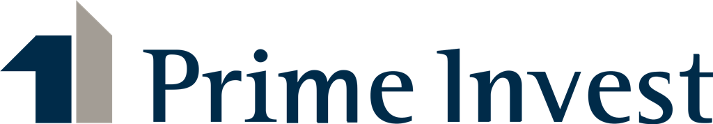 Prime Invest logotype, transparent .png, medium, large