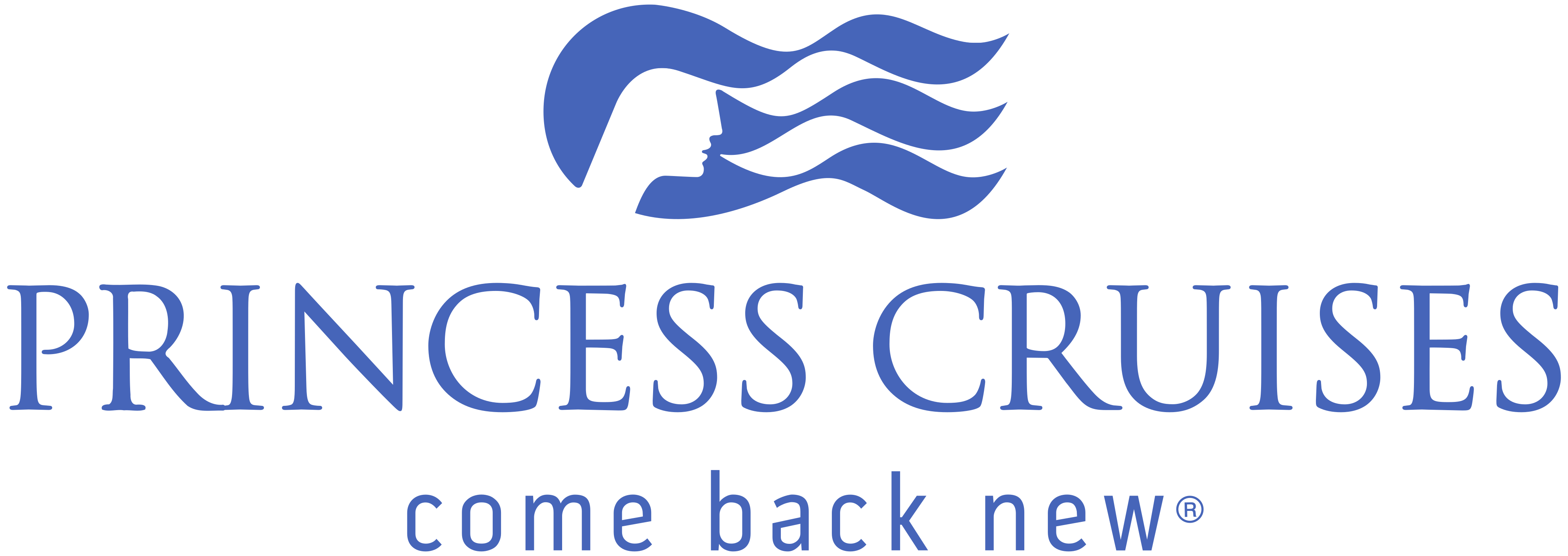 Princess Cruises Logo Big 
