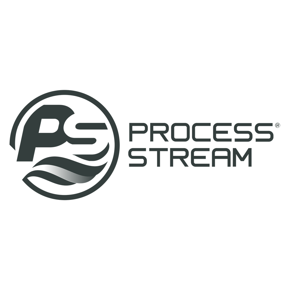Process Stream logotype, transparent .png, medium, large