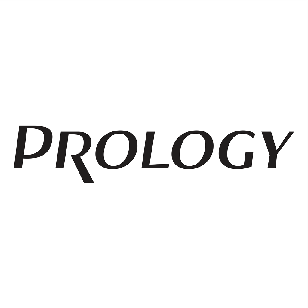 Prology logotype, transparent .png, medium, large