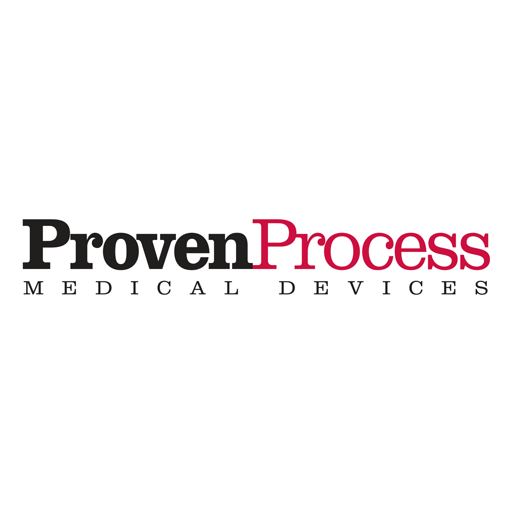 Proven Process logotype, transparent .png, medium, large