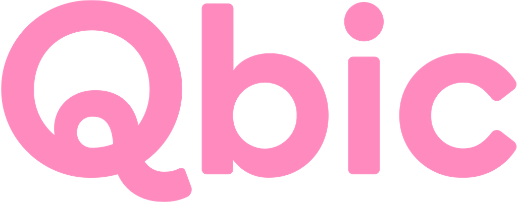 Qbic Hotels logotype, transparent .png, medium, large