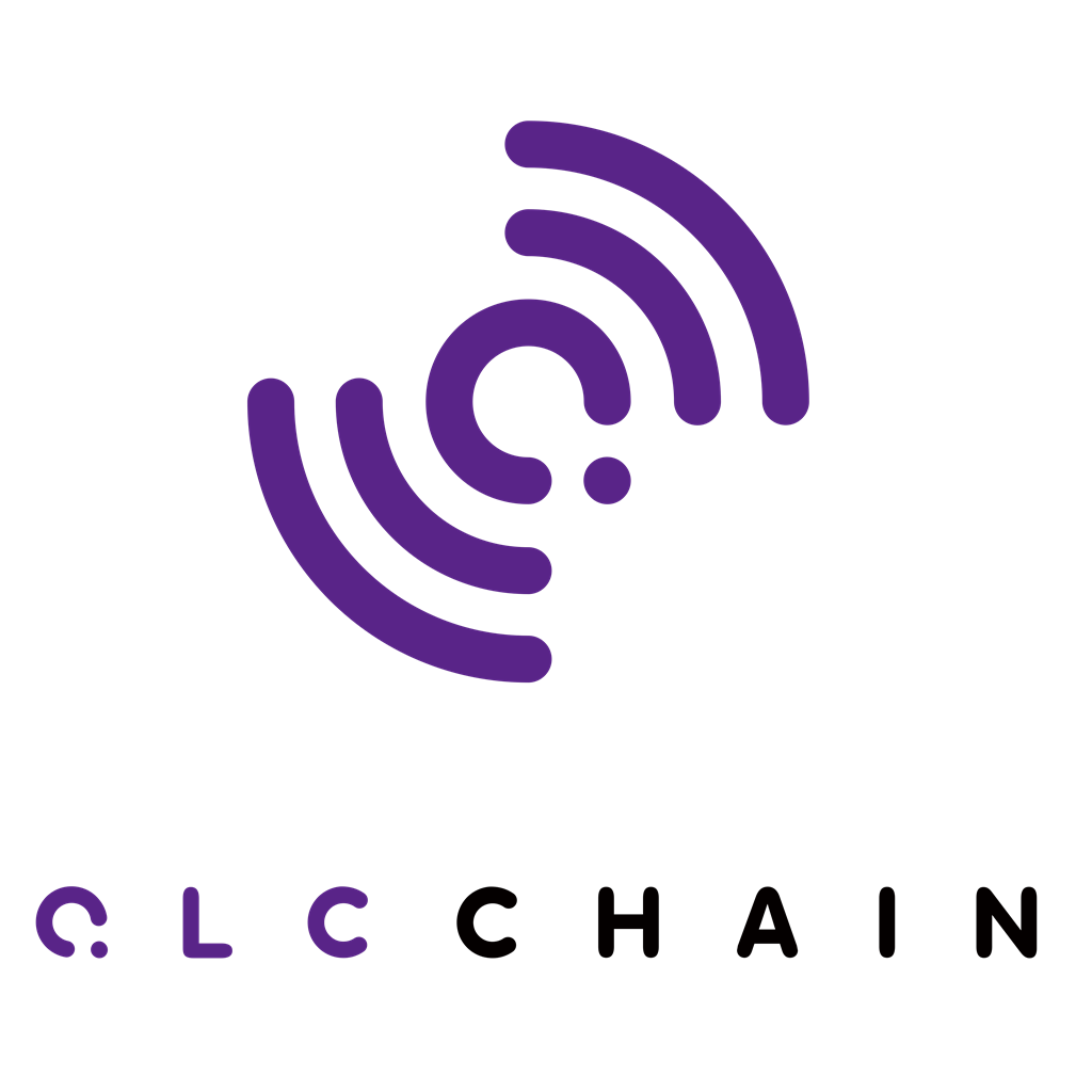 QLC Chain logotype, transparent .png, medium, large
