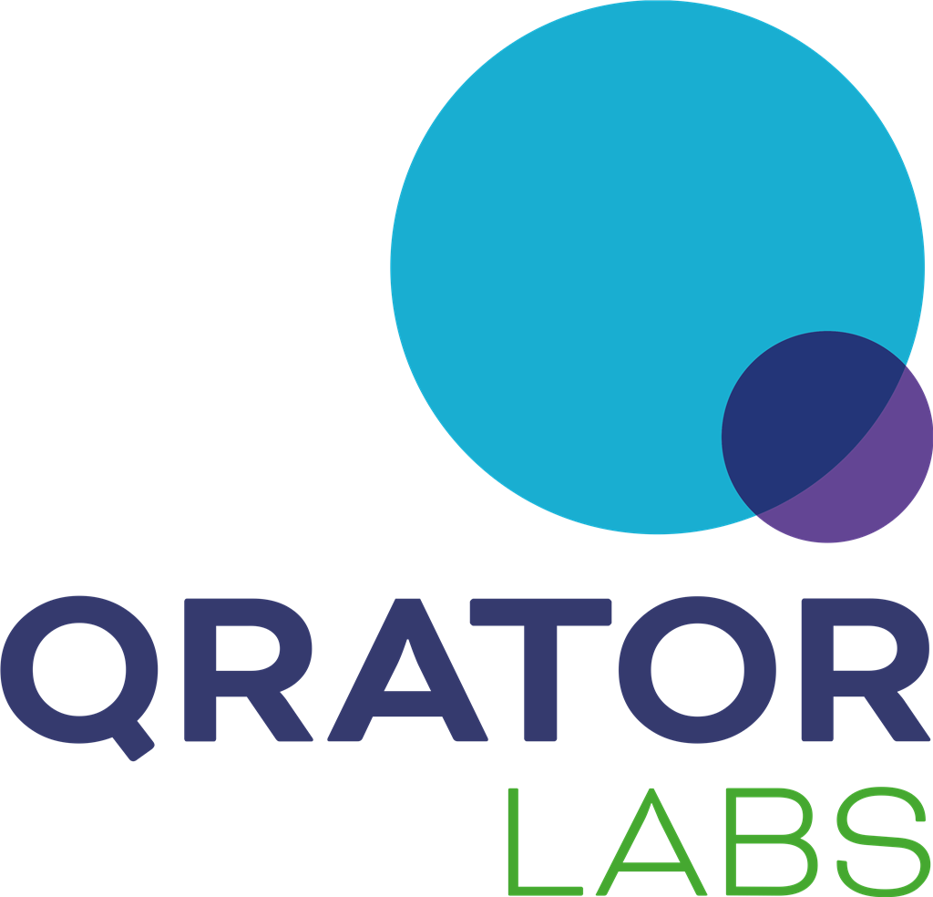 Qrator Labs logotype, transparent .png, medium, large