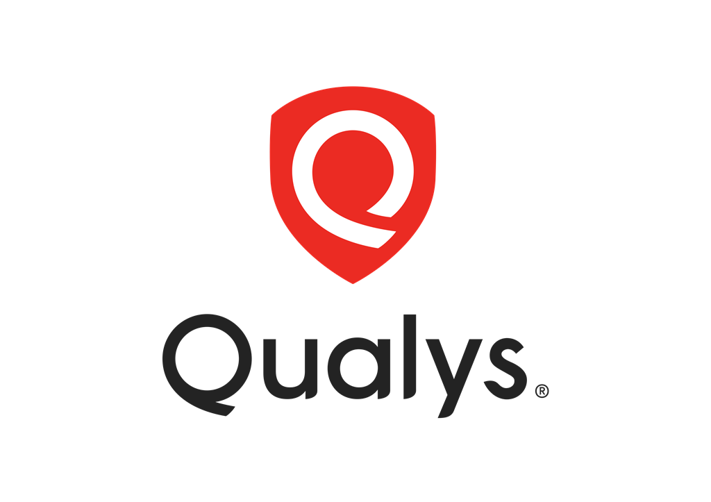 Qualys logotype, transparent .png, medium, large