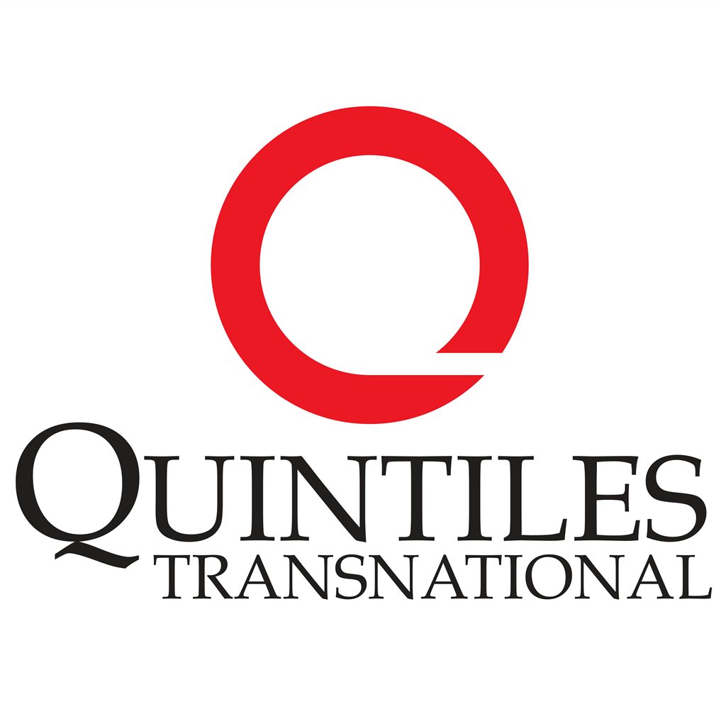 Quintiles Transnational logotype, transparent .png, medium, large