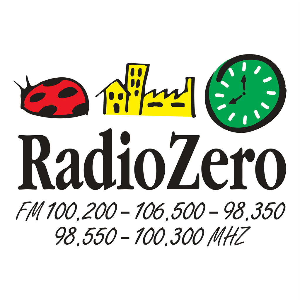 Radio Zero logotype, transparent .png, medium, large