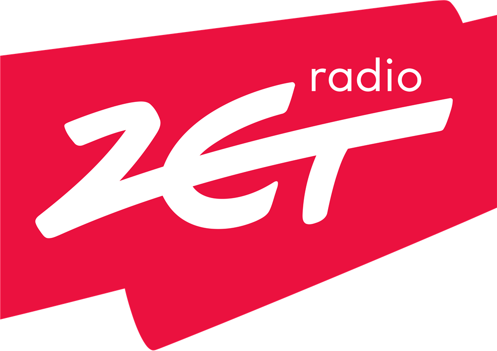 Radio ZET logotype, transparent .png, medium, large