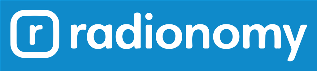 Radionomy logotype, transparent .png, medium, large