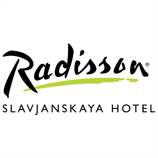 Radisson Slavjanskaya Hotel logo