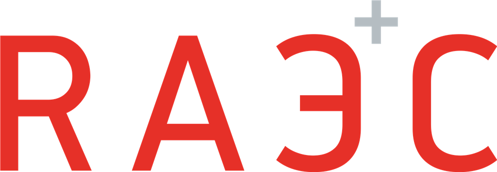 RAEC logotype, transparent .png, medium, large