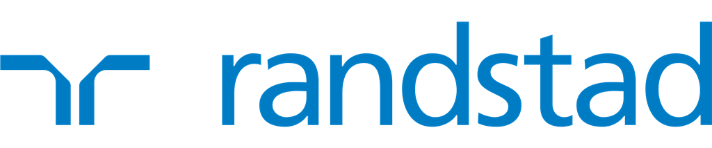 Randstad logotype, transparent .png, medium, large