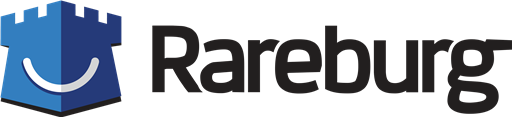 Rareburg logo