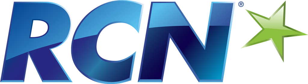 RCN logotype, transparent .png, medium, large