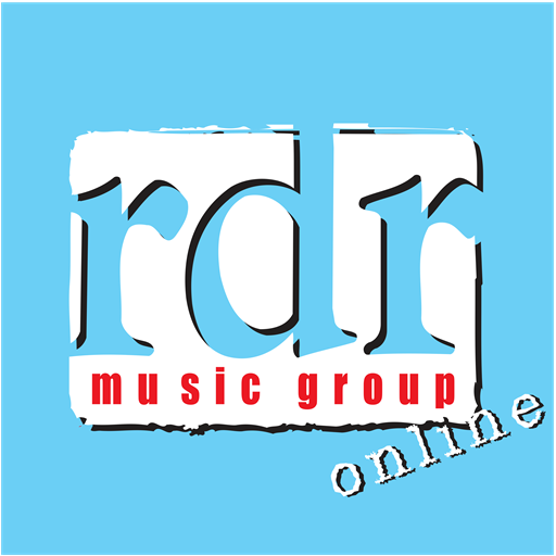 RDR Music Group logo
