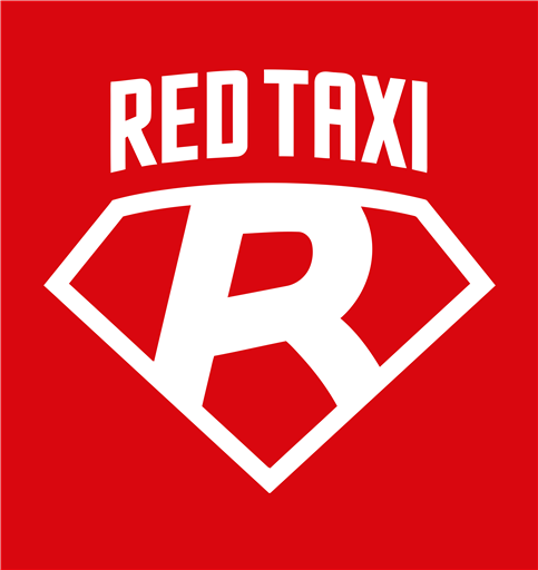 Red Taxi logo