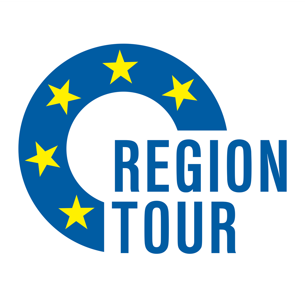 Region Tour logotype, transparent .png, medium, large
