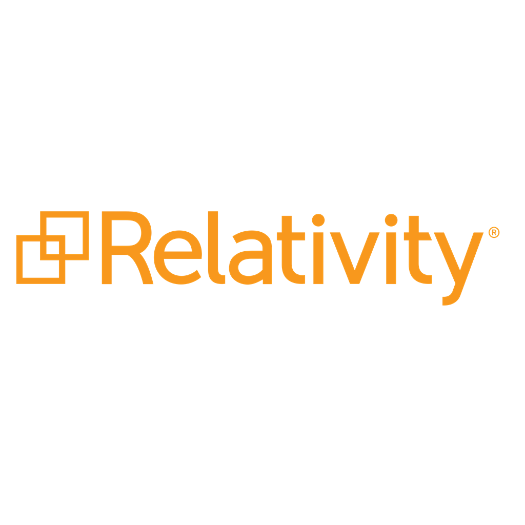 Relativity logotype, transparent .png, medium, large