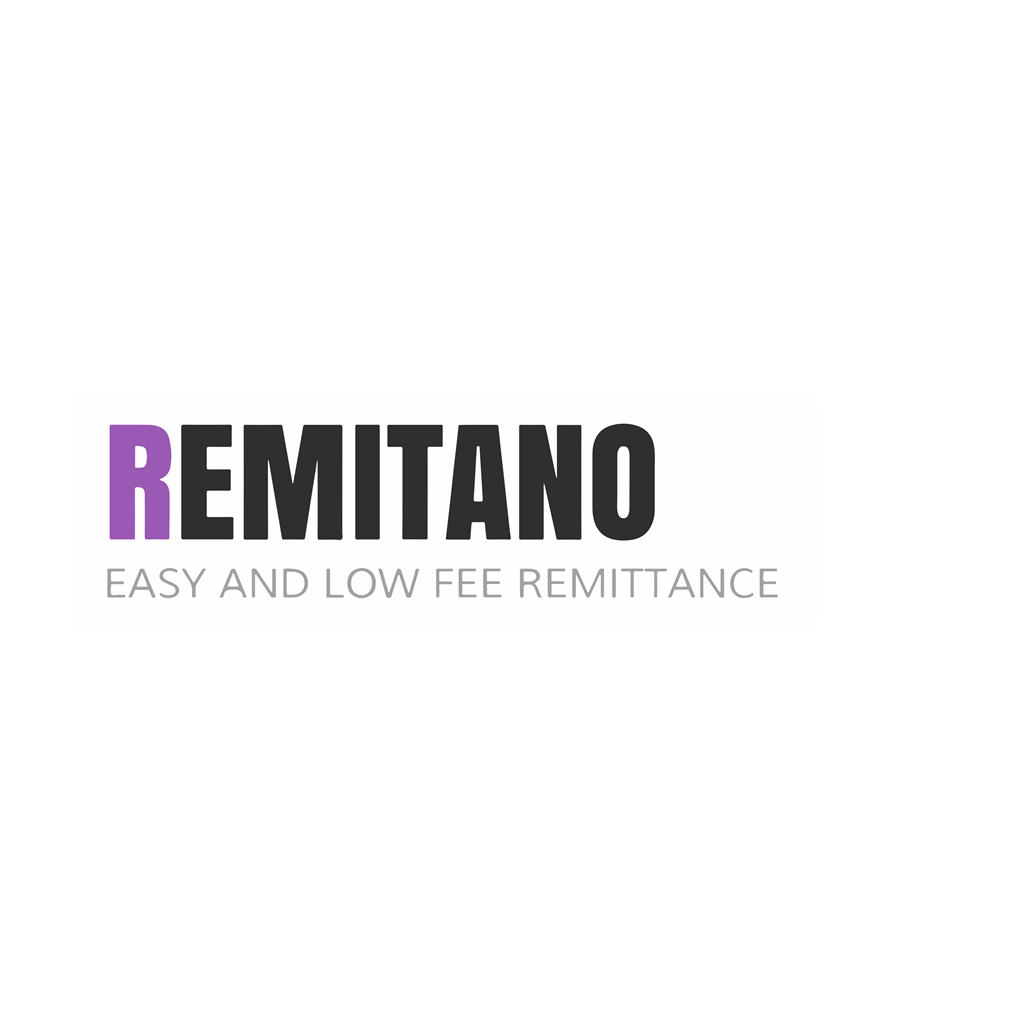Remitano logotype, transparent .png, medium, large