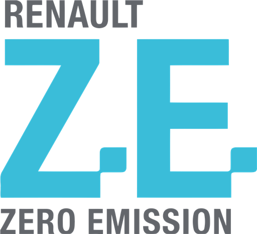 Renault Zero Emissions logo