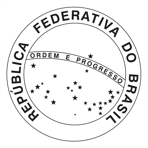 Republica Federativa do Brasil logo